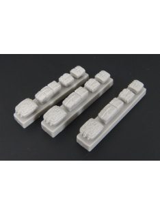   Hauler - 1/48 german rucksacks and bags casted rucksacks and bags 