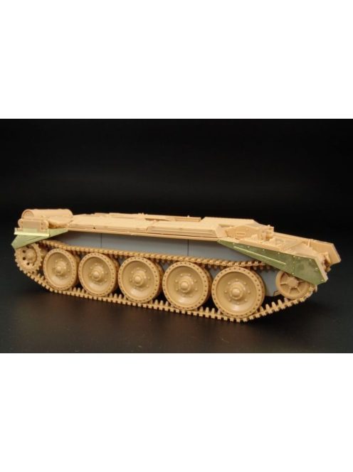 Hauler - CRUSADER Mk I-II dust covers