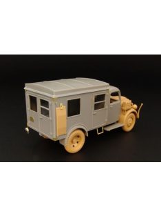 Hauler - Kfz 31 STEYR 1500 Sanitätswagen