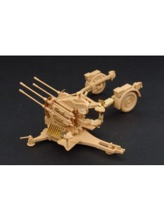 Hauler - 2 cm FLAK 38 flakvierling BASIC set