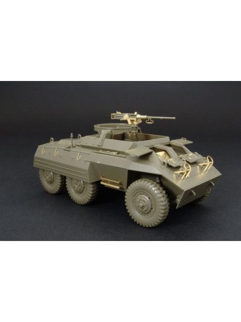 Hauler - U S  M20 Armored car BASIC set