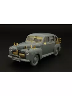 Hauler - U S Army Staff Car 1942