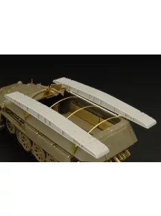 Hauler - Sd Kfz 251-7 Sturmbrücke