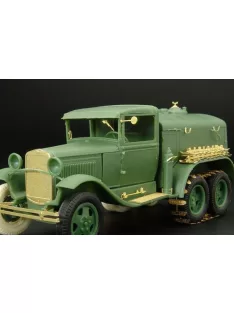 Hauler - BZ-38 Refueller (GAZ-AAA)