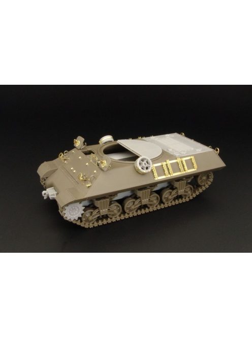 Hauler - M-35 Prime mover