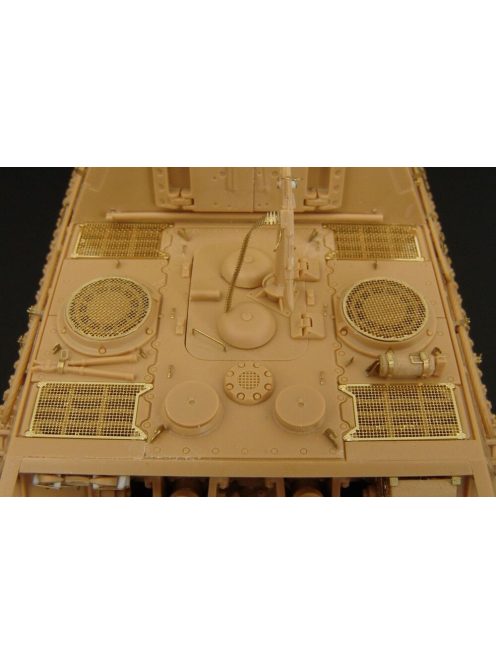 Hauler - Jagdtiger GRILLS