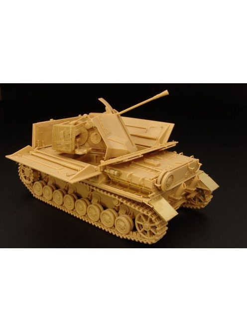 Hauler - Flakpanzer IV Mobelwagen (w-Flak43)