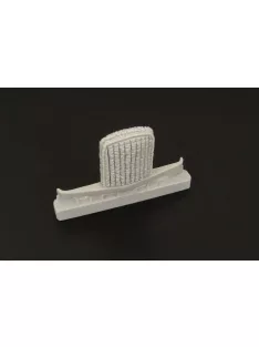 Hauler - Opel Blitz Winter Radiator Cover
