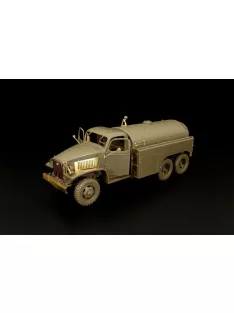 Hauler - US Airfield fuel truck (Tamiya)