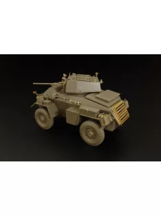 Hauler - British 7ton Armored car Mk IV Humber