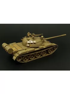 Hauler - T-55 (Tamiya kit)