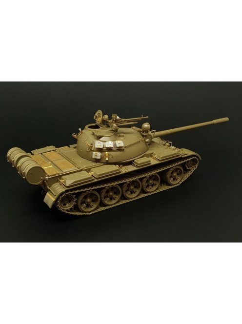 Hauler - T-55 (Tamiya kit)