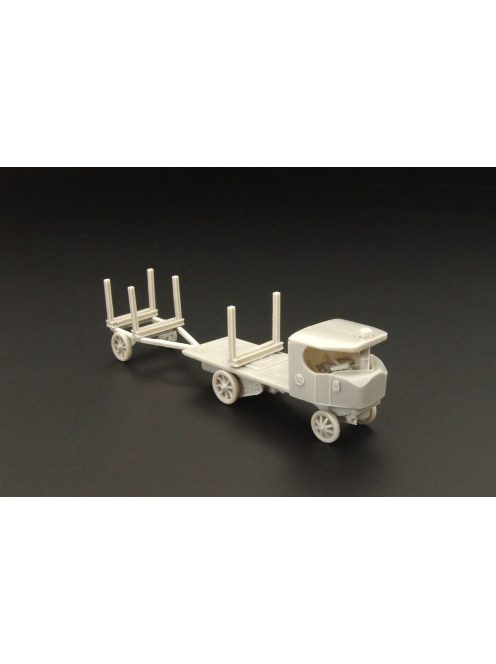 Hauler - Sentinel - wood transporter