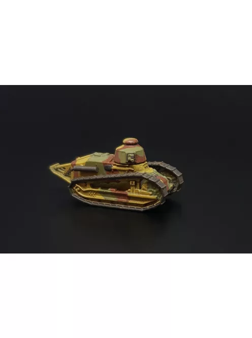 Hauler - Renault FT-17
