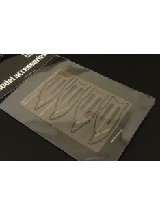   Hauler - Stainless saw for scalpel holder nr 3 (small) Stainless saw