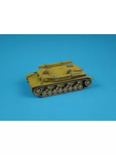 Hauler - Bergepanzer IV