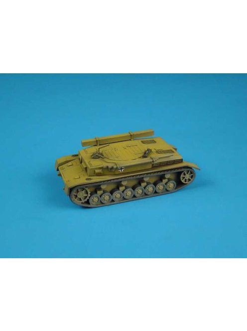 Hauler - Bergepanzer IV