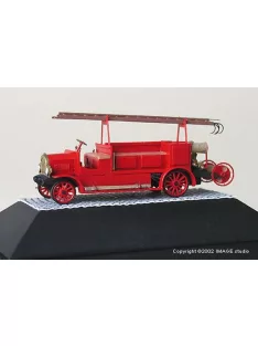 Hauler - Laurin & Klement 1907 fire truck