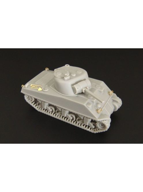 Hauler - M4A2 Sherman