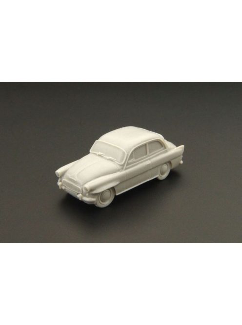 Hauler - Octavia year 1961