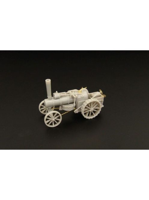 Hauler - Self proppeled locomobile