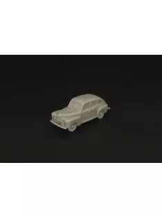 Hauler - US Staff car