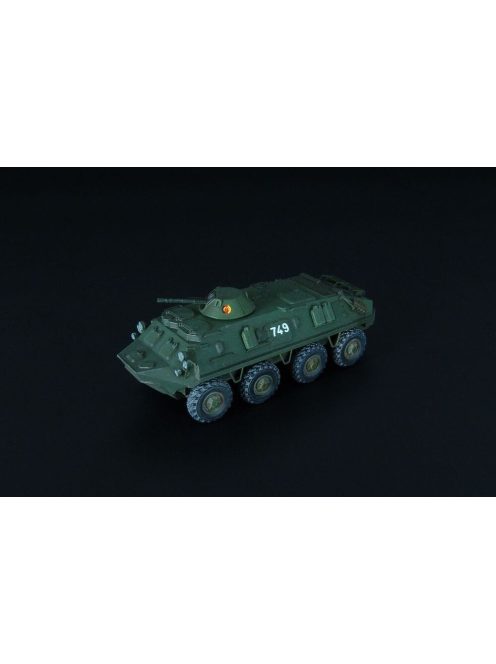 Hauler - BTR-60 armored car