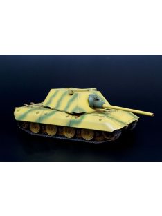 Hauler - E-100 with KRUPP TURRET