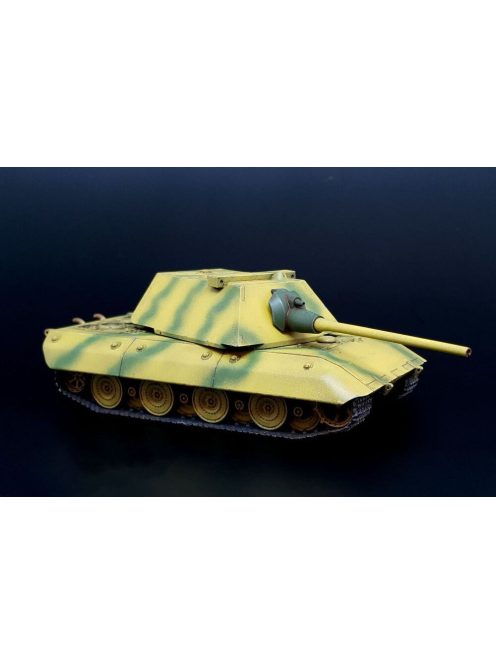 Hauler - E-100 with KRUPP TURRET