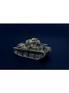 Hauler - Lt.38 / Pz.Kpfw 38(t) ausf.A