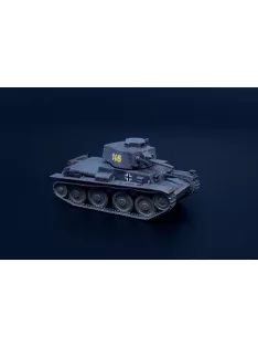Hauler - Pz.Kpfw 38(t) ausf.G