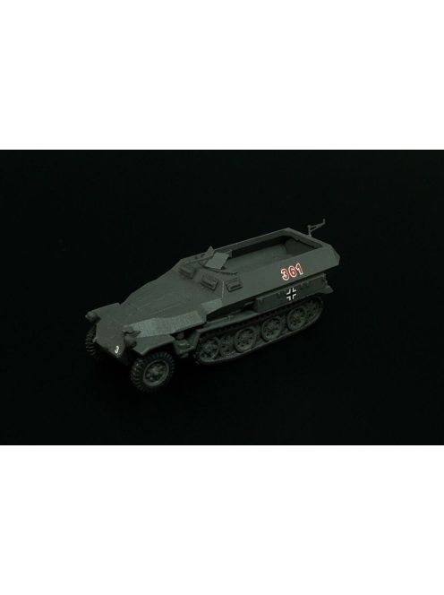 Hauler - Sd.Kfz. 251C