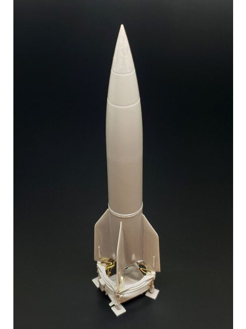 Hauler - German rocket V-2/A4