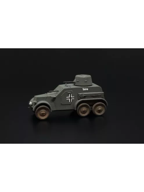 Hauler - Tatra OA vz.30 armored car