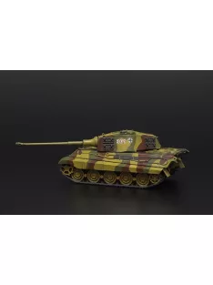 Hauler - Sd.Kfz.182 Kingtiger Late production