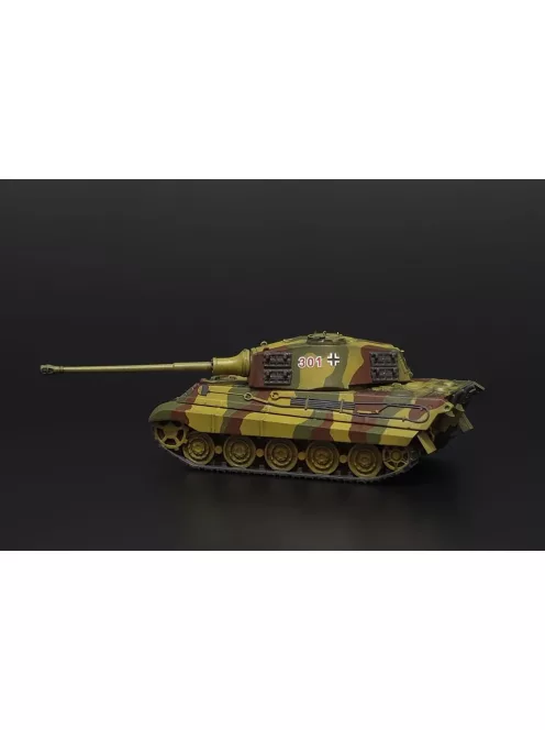 Hauler - Sd.Kfz.182 Kingtiger Late production