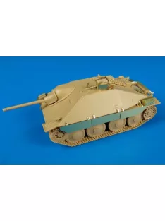 Hauler - HETZER for TAMIYA