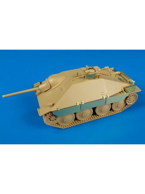 Hauler - HETZER for TAMIYA
