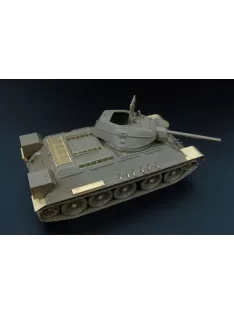 Hauler - T34-76 for TAMIYA