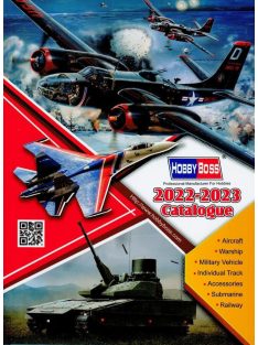 Hobbyboss - Catalogue 2022-2023