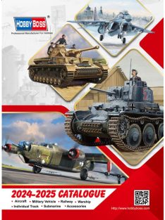 Hobbyboss - Hobby Boss Katalog 2024-2025