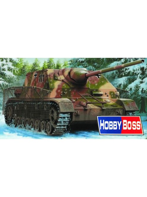 Hobbyboss - German Panzer Iv/70 (A)Sd. Kfz.162/1