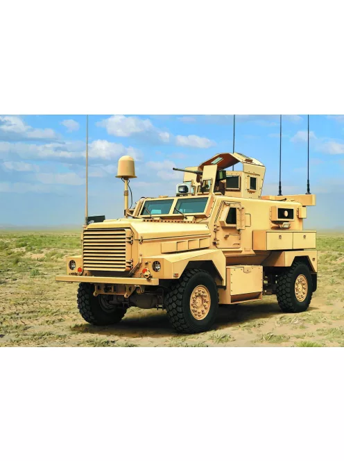 Hobbyboss - COUGAR 4X4 MRAP