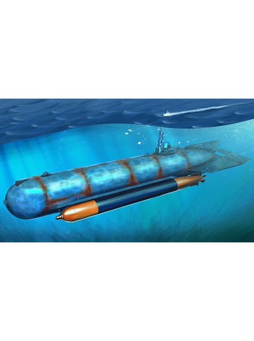 Hobby Boss - German Molch Midget Submarine