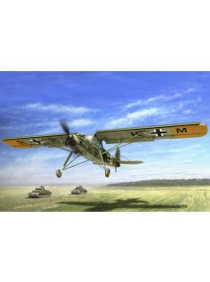 Hobbyboss - Fieseler Fi-156 A-0/C-1 Storch