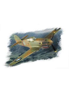 Hobbyboss - P-40B/C ''Hawk''-81A