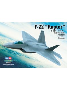 Hobby Boss - F-22A ''Raptor''