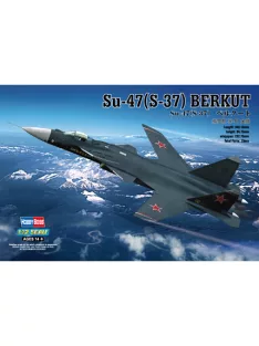 Hobbyboss - Su-47 (S-37) Berkut