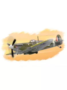 Hobbyboss - Spitfire Mk Vb