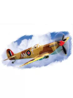 Hobbyboss - Spitfire Mk.Vb Trop